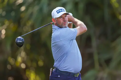 Lee Westwood on PGA Tour: That was starting to get a bit lonely for me