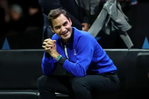 Roger Federer reveals what was his 'annoying side' during playing days