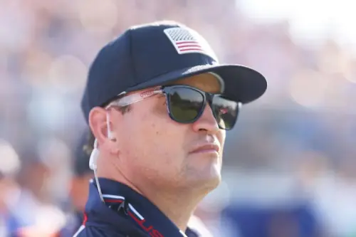 Zach Johnson revealed the reason for the disastrous first day for the US team