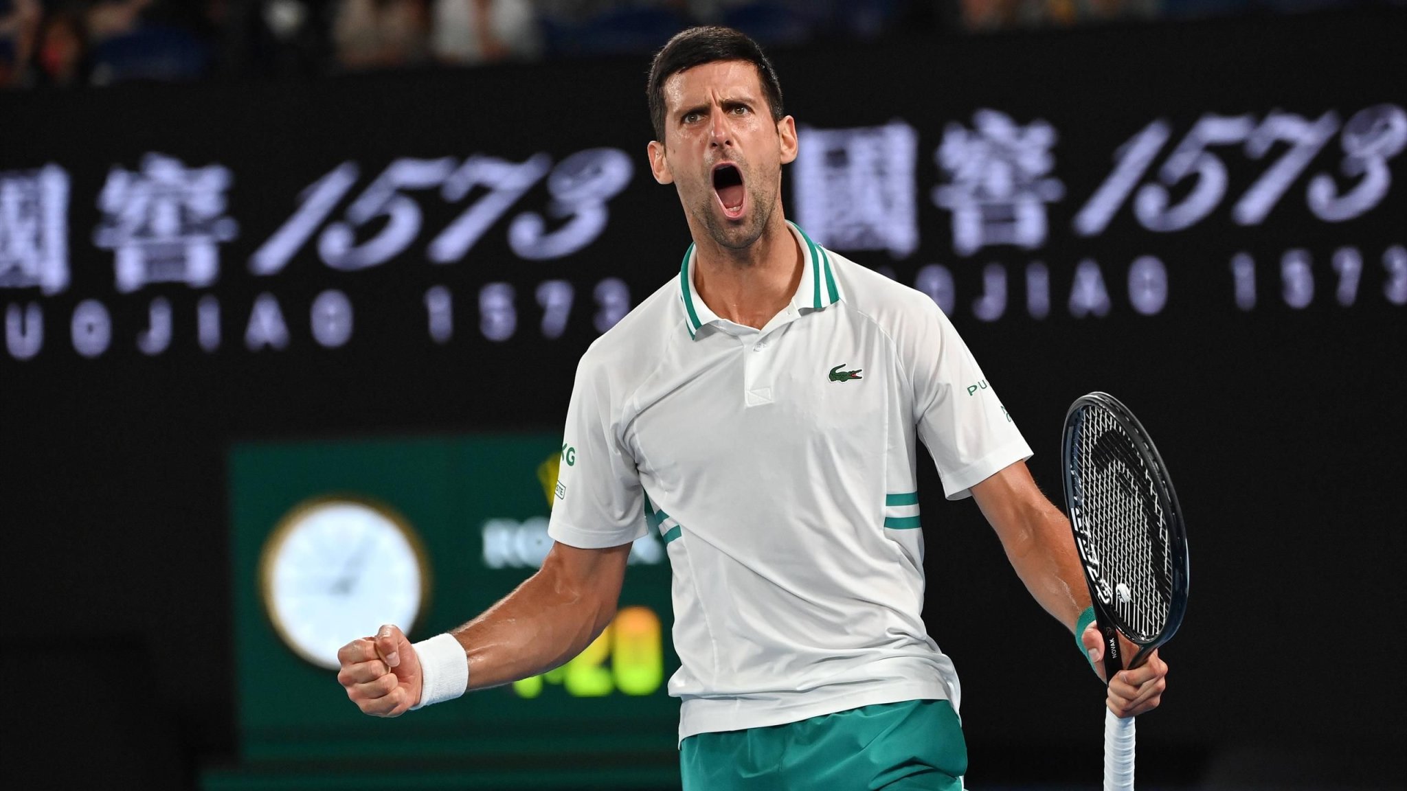 Brad Gilbert: If Novak Djokovic is denied, others with medical exemption should too