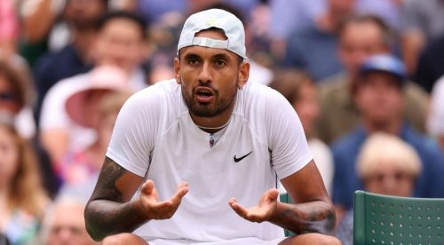 Mats Wilander shares advice on how to deal with Nick Kyrgios' antics