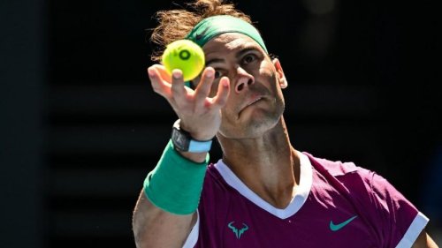 Rafael Nadal has a lifetime chance to win the Happy Slam again