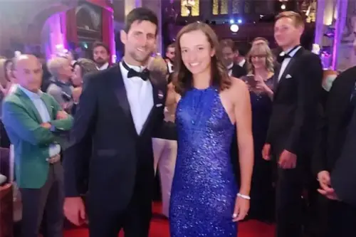 Novak Djokovic dethrones Swiatek in 2022 prize money ranking
