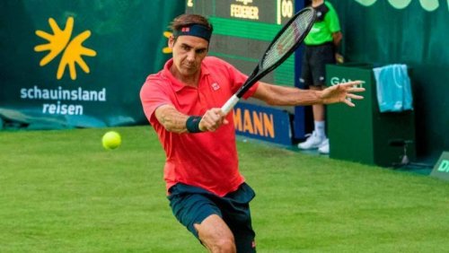 'Roger Federer took time away from me all the time but...', says ATP ace