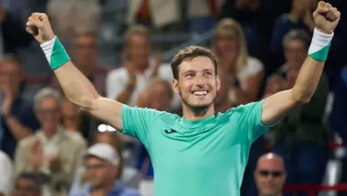 Pablo Carreno after Montreal win: "I can't describe the emotion"