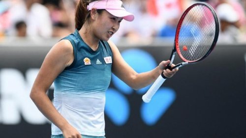 WTA CEO issues ultimatum to China: No Peng Shuai, no more tournaments in China 