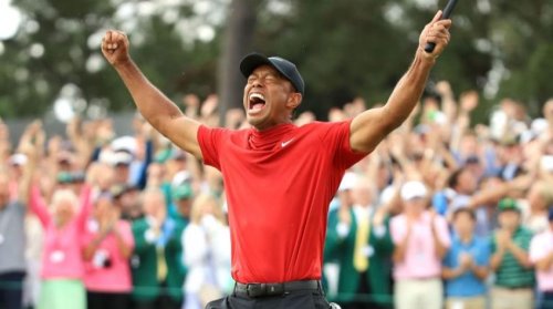 Highest paid stars, Tiger Woods still in Top 10