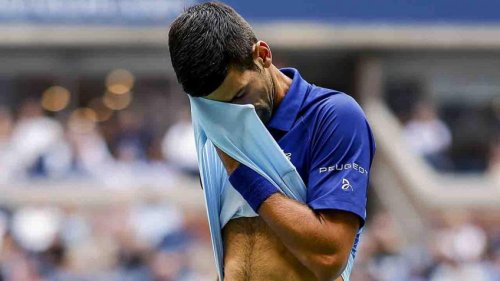 Novak Djokovic: 'I don't know if I'm going to play...'