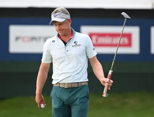 Luke Donald: It's going to be difficult. We are coming off our worst defeat ever