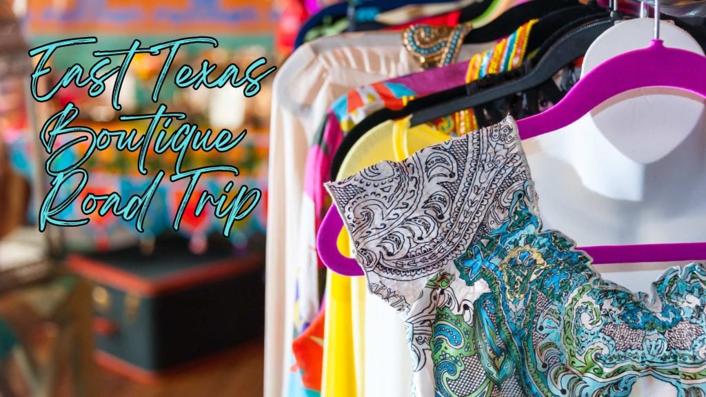 SHOP LOCAL EAST TEXAS - cover