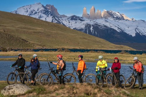 Patagônia chilena de bicicleta é possível e lindo! » Territórios » Por Ro Martins e viajantes