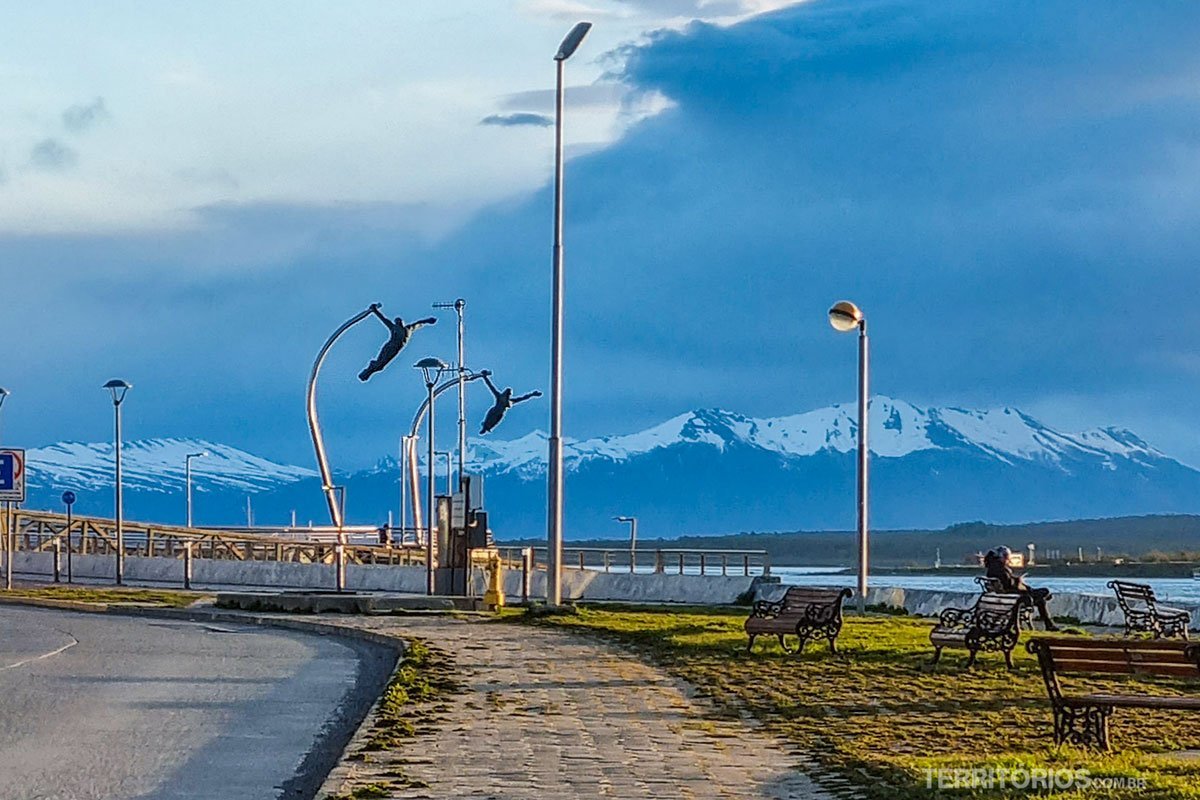 Puerto Natales: mais que base para conhecer a Patagônia Chilena » Territórios » Por Ro Martins