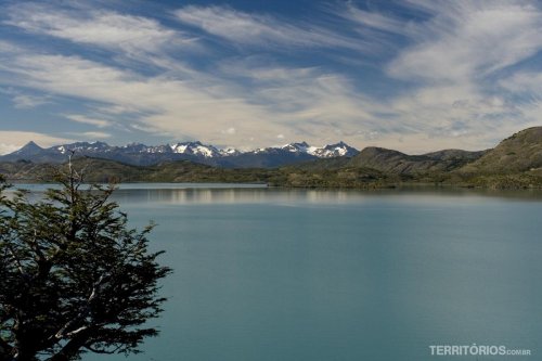 Paisagens espetaculares em Torres del Paine » Por Ro Martins