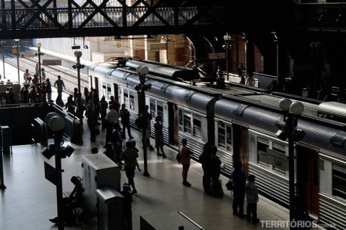 Como se locomover em São Paulo: transporte público para turistas » Territórios » Por Ro Martins e viajantes