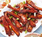 Pork Ribs Recipe | Chinese Recipes | Tesco Real Food