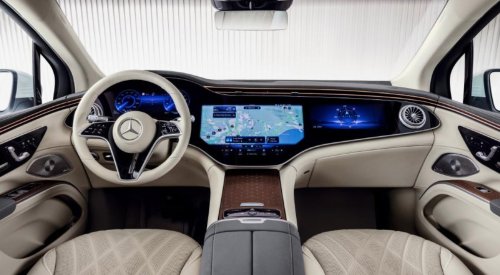 Mercedes G-Class Electric SUV to Debut in 2024 - TeslaNorth.com