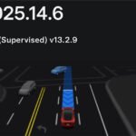 Tesla rolls out FSD v13.2.9 with Spring Update 2025.14.6 fixing the TCU issue