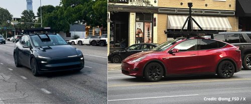 Multiple Tesla Model Ys with Robotaxi validation equipment spotted in Austin ahead of launch - Tesla Oracle
