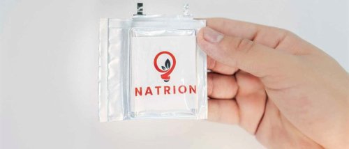 Shark Tank-backed Natrion unveils solid-state battery separator with near-zero fire risk