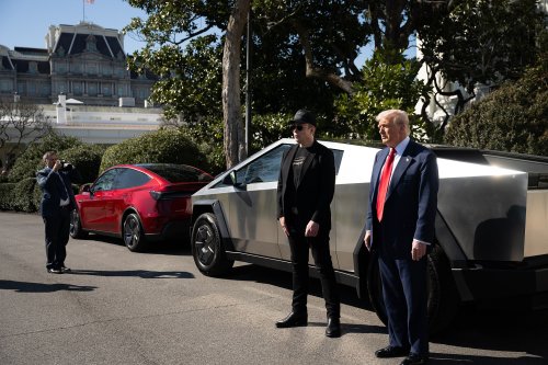 How Tesla could benefit from the ‘Big Beautiful Bill’ that axes EV subsidies