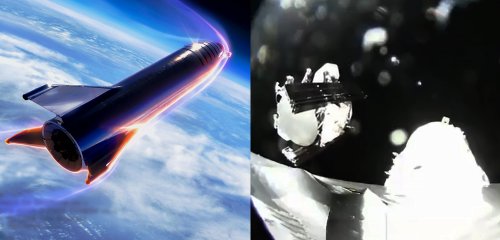 SpaceX preps second $500M fundraiser as Starlink & Starship make progress