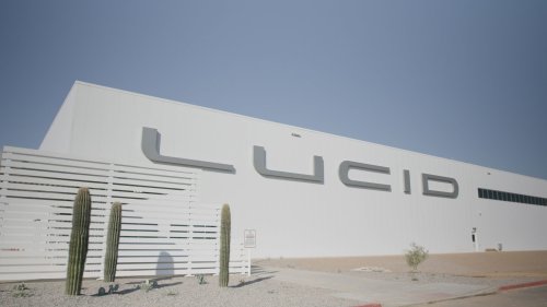 Lucid to lay off 1,300 employees for $24-$30M restructuring plan