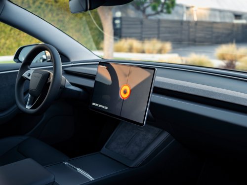 Tesla set to roll out awesome new Sentry Mode feature