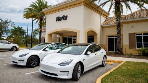 Hertz CEO shares insights on Tesla rental demand: "Very, very solid"