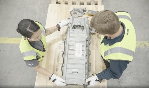 Redwood Materials And Toyota Announce New EV Battery Recycling 
