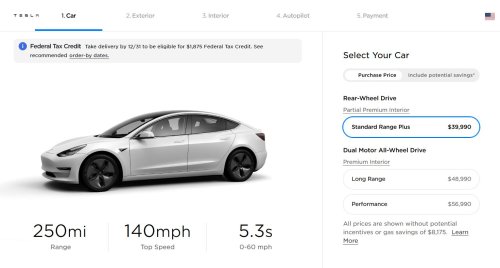 tesla-adjusts-model-3-pricing-in-final-2019-push-as-ev-tax-credits-come