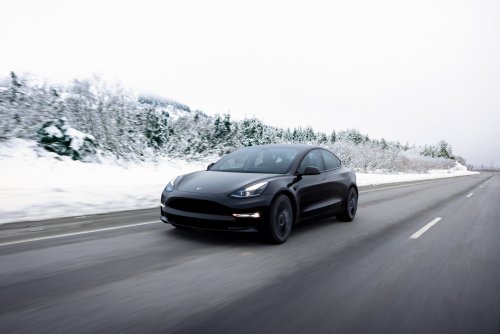 Tesla replaces ultrasonic sensors with Tesla Vision on Model 3 & Y vehicles
