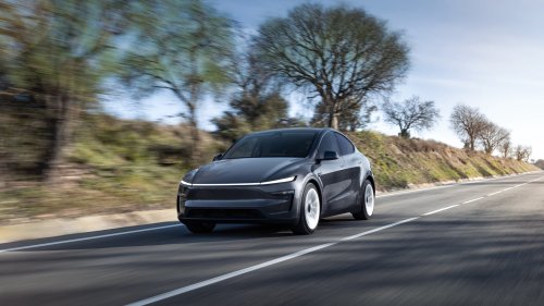 Tesla releases paid performance upgrade for new Model Y