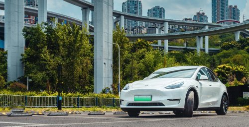 Tesla’s price war could reshape the Chinese auto industry, and some players may not survive