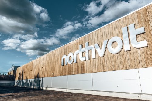 Volkswagen-backed battery company Northvolt announces $1.1B expansion