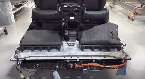 Tesla 4680 structural battery preliminary teardown hints at cool innovations
