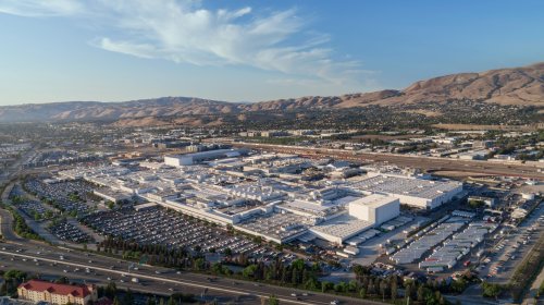 Tesla prepares to ramp 4680 battery cell production in California