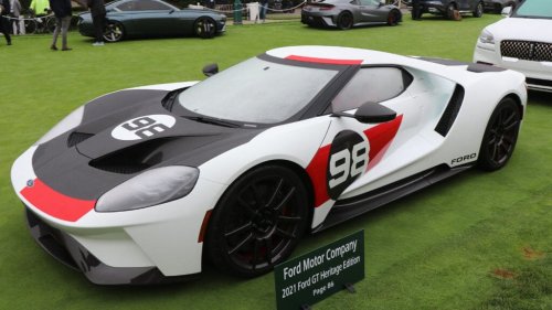 25 Most Exclusive Cars You’ll Want to See