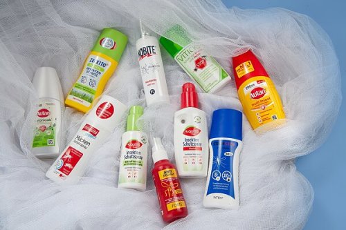 Mittel gegen Mücken und Zecken im Test Die besten Sprays gegen Blutsauger