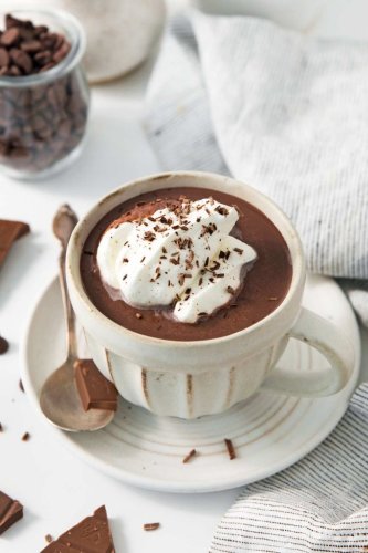 French Hot Chocolate