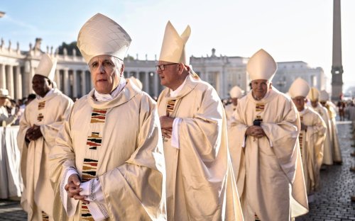 The Texan Who Helped Elect the First American Pope