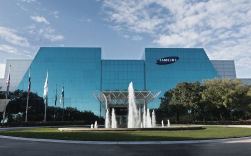 Samsung Spills Toxic Water, Wins Texas Environmental Prize