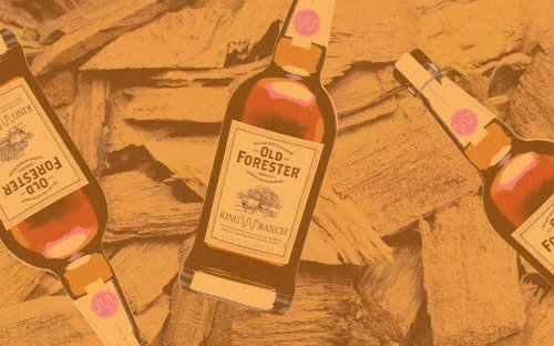 King Ranch Is Turning Its Invasive Mesquite Problem Into Bourbon 