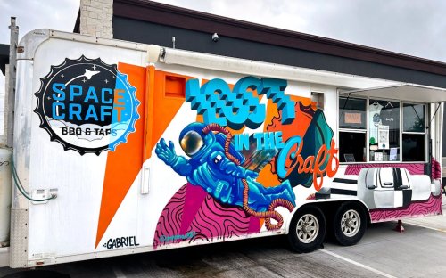 Two Pitmasters Aim to Bring Out-of-This-World Barbecue to Southeast Houston