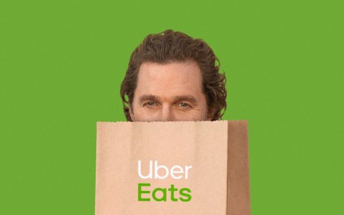 Debunking Matthew McConaughey's Uber Eats conspiracy theory