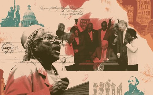 Texas History - cover