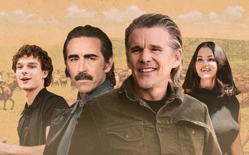 Netflix is adapting 'Lonesome Dove.' Here's who it should cast