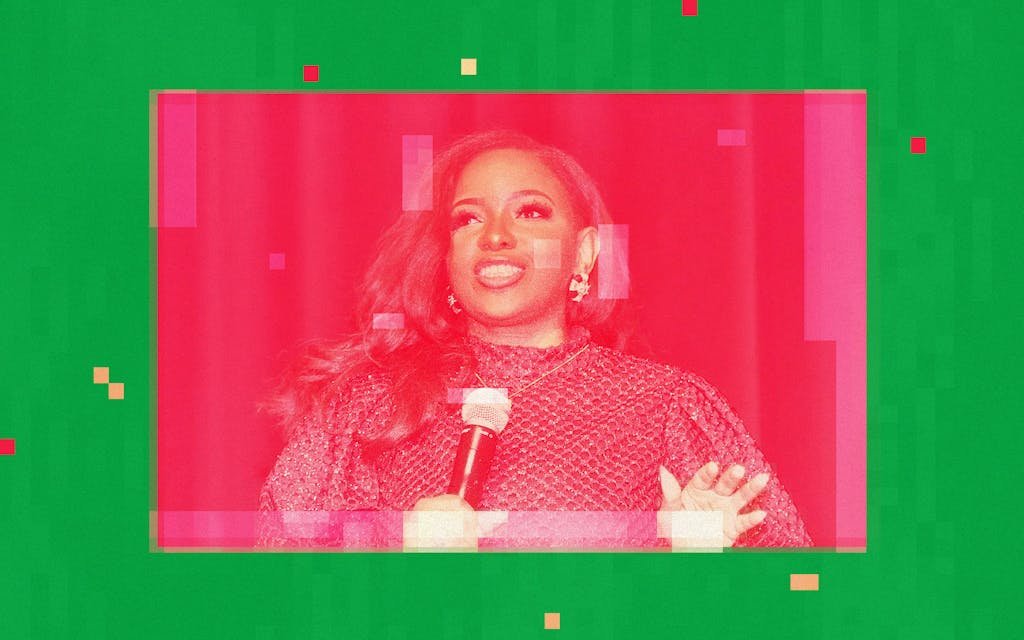 Jasmine Crockett’s Cryptocurrency History Is Under Scrutiny. Here’s What Her Record Tells Us.