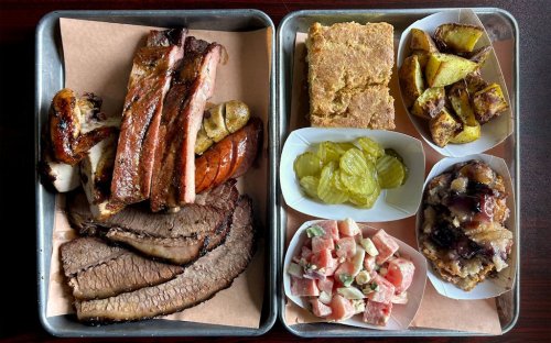 A French-Trained Chef Finds His Passion as a Pitmaster