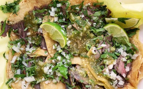 This San Antonio Joint Might Serve the Best Tacos al Pastor in Texas