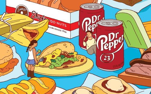 And Then There Were Two: Welcome to the Ultimate Taste of Texas Bracket Final